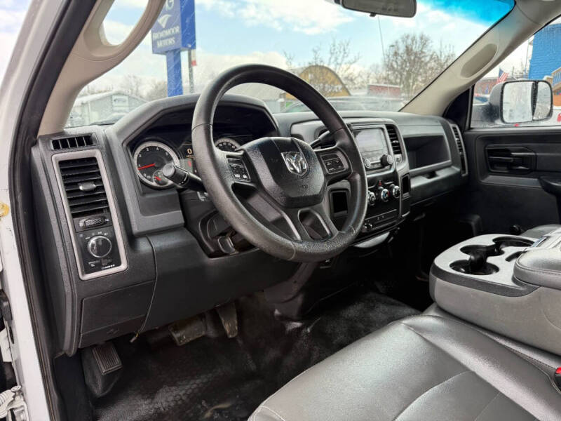 2015 RAM 1500 Tradesman