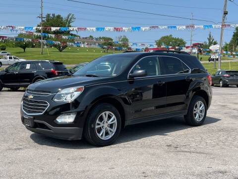 2016 Chevrolet Equinox for sale at Bic Motors in Jackson MO