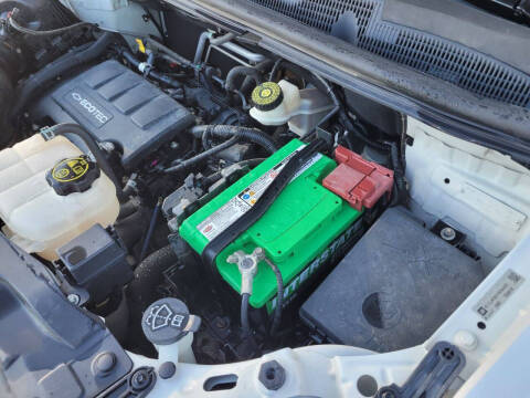 2015 Chevrolet Trax LS