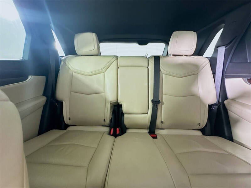 2019 Cadillac XT5 Premium Luxury