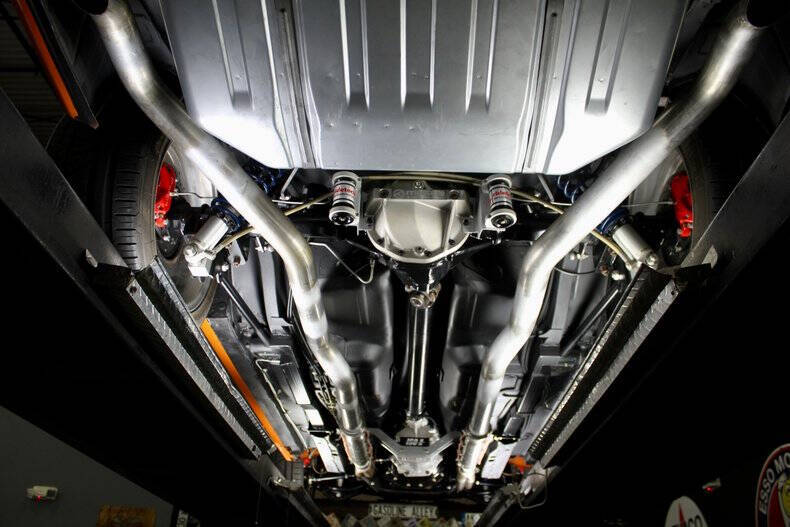 1969 Pontiac Firebird