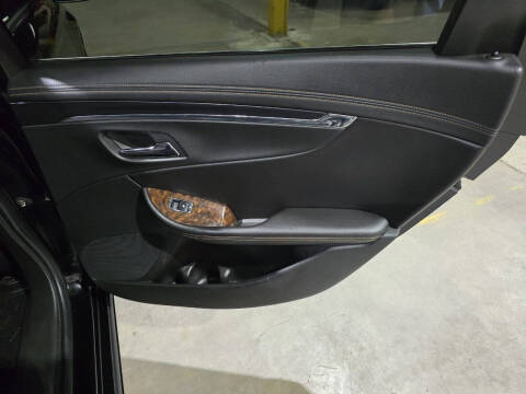 2015 Chevrolet Impala LT