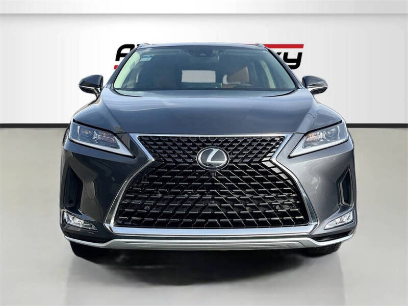 2022 Lexus RX 350L