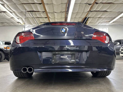 2006 BMW Z4 3.0si
