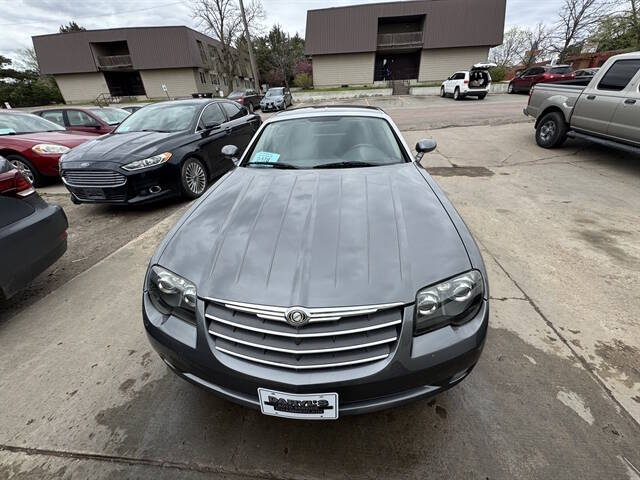 2005 Chrysler Crossfire Limited