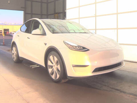 2023 Tesla Model Y Long Range