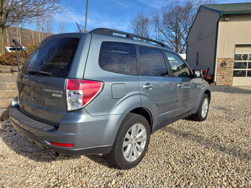 2012 Subaru Forester 2.5X Premium