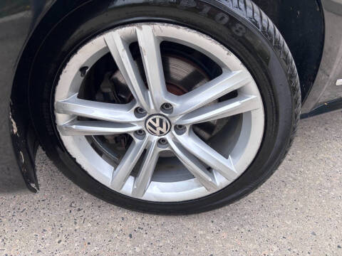 2013 Volkswagen Passat TDI SEL Premium