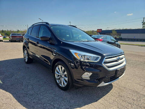 2019 Ford Escape SEL