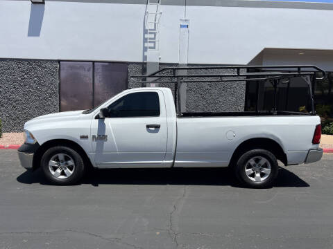2016 RAM 1500 Tradesman