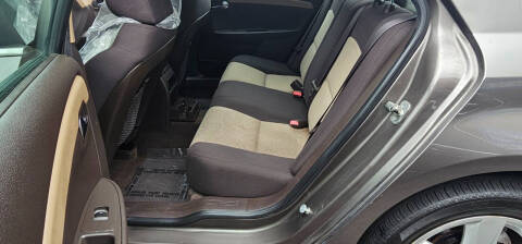 2010 Chevrolet Malibu LS