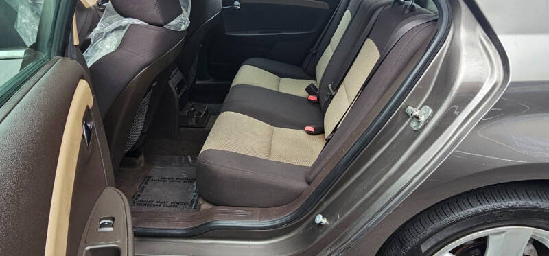 2010 Chevrolet Malibu LS