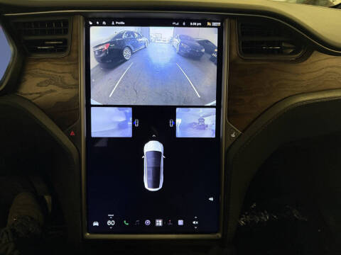 2020 Tesla Model X Long Range Plus