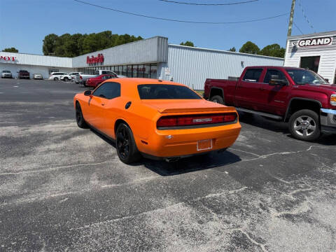 2014 Dodge Challenger R/T