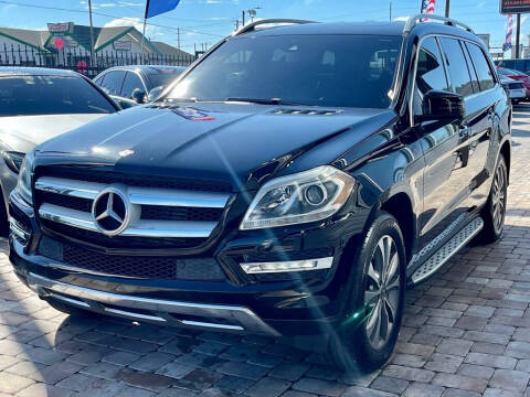 2016 Mercedes-Benz GL-Class GL 350 BlueTEC