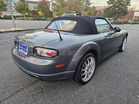 2006 Mazda MX-5 Miata Touring