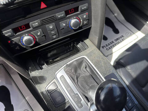 2007 Audi S6 quattro