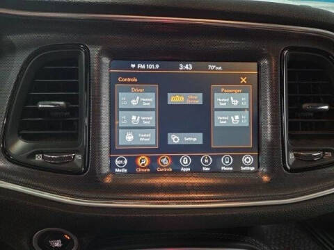 2018 Dodge Challenger GT