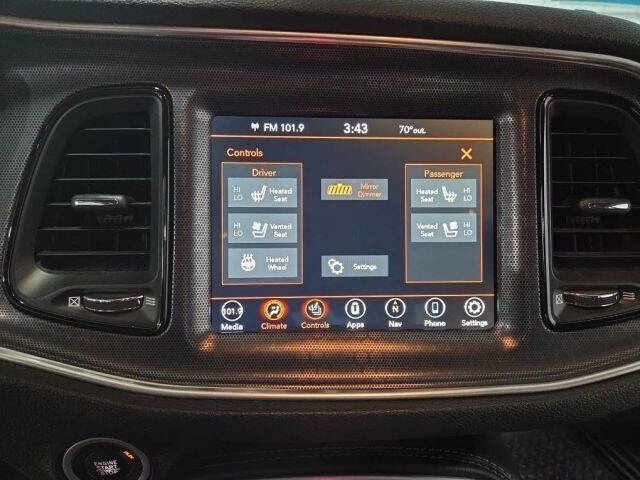 2018 Dodge Challenger GT