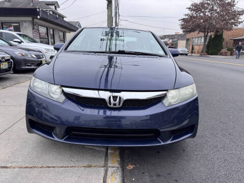 2009 Honda Civic LX