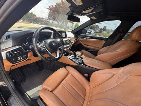 2017 BMW 5 Series 530i