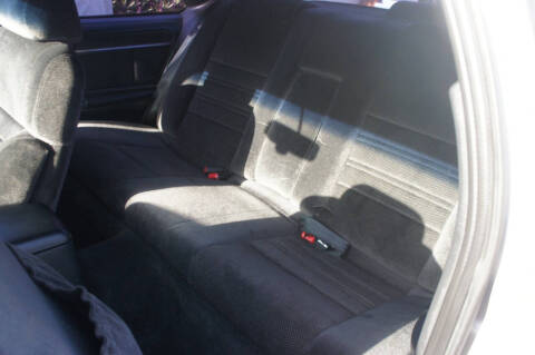 1990 Ford Thunderbird SC