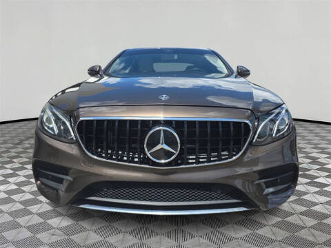 2018 Mercedes-Benz E-Class E 300