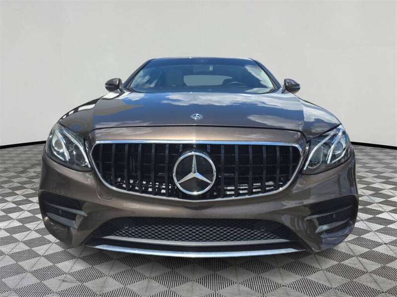 2018 Mercedes-Benz E-Class E 300