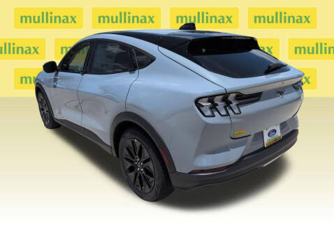 2026 Ford Mustang Mach-E Select