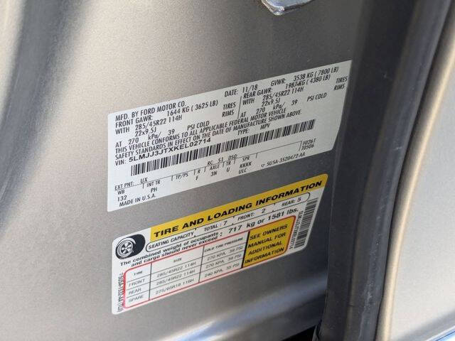 2019 Lincoln Navigator L Select