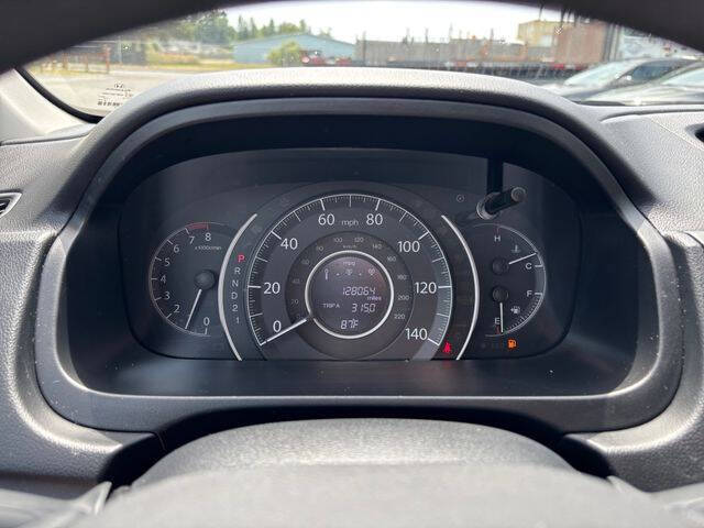 2014 Honda CR-V EX