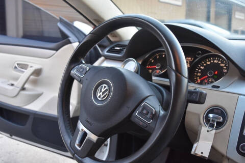 2012 Volkswagen CC Lux