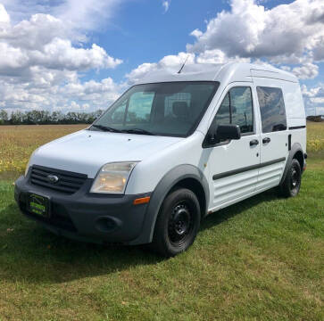 2013 Ford Transit Connect for sale at Motorsota in Becker MN