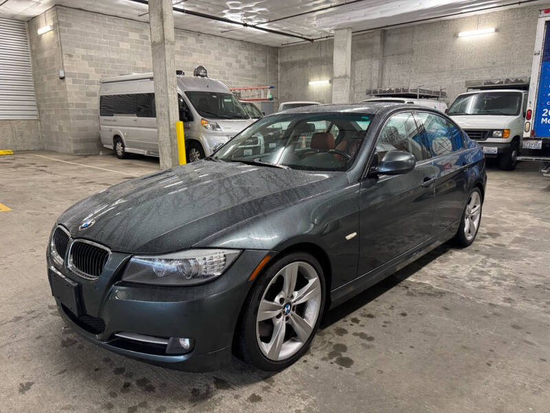 2009 BMW 3 Series for sale at Wild West Cars & Trucks in Seattle WA