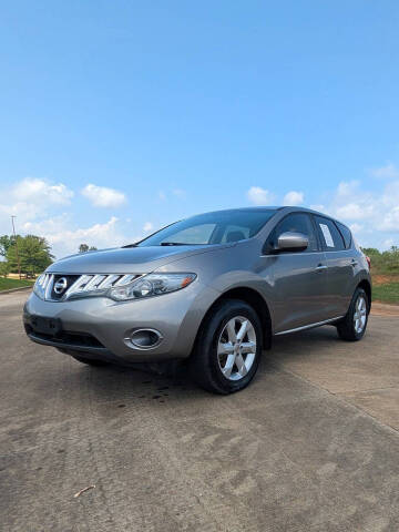 2010 Nissan Murano S