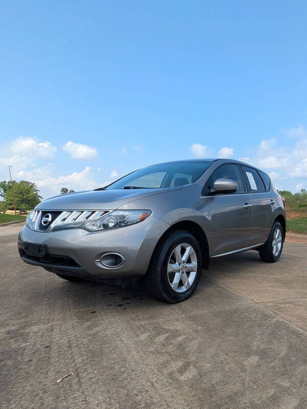 2010 Nissan Murano S