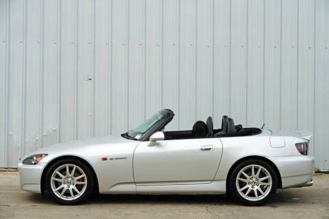 2006 Honda S2000