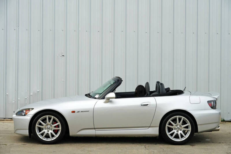 2006 Honda S2000