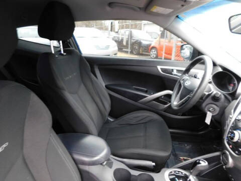 2016 Hyundai Veloster