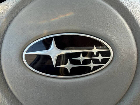 2009 Subaru Forester 2.5 XT