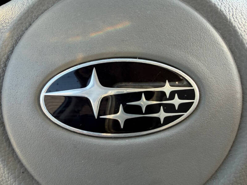 2009 Subaru Forester 2.5 XT