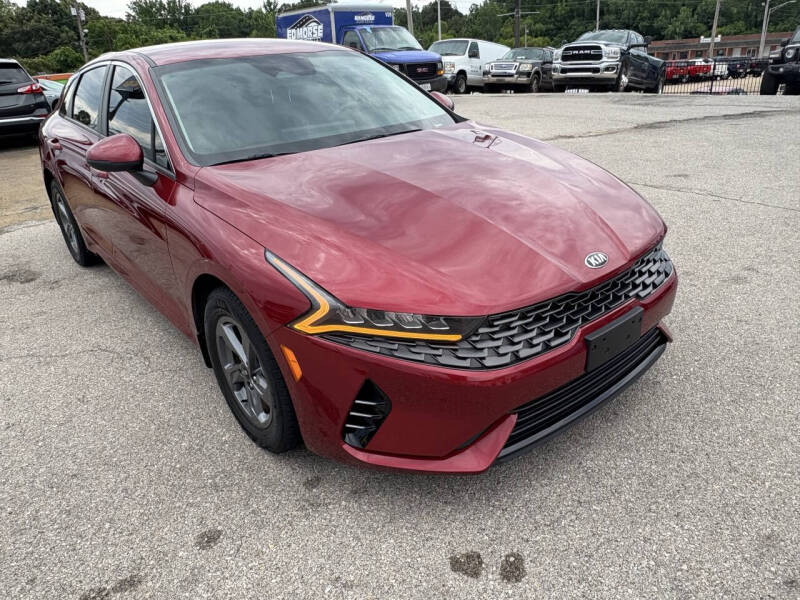 2021 Kia K5 LX