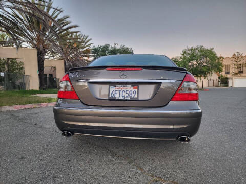 2009 Mercedes-Benz E-Class E 350