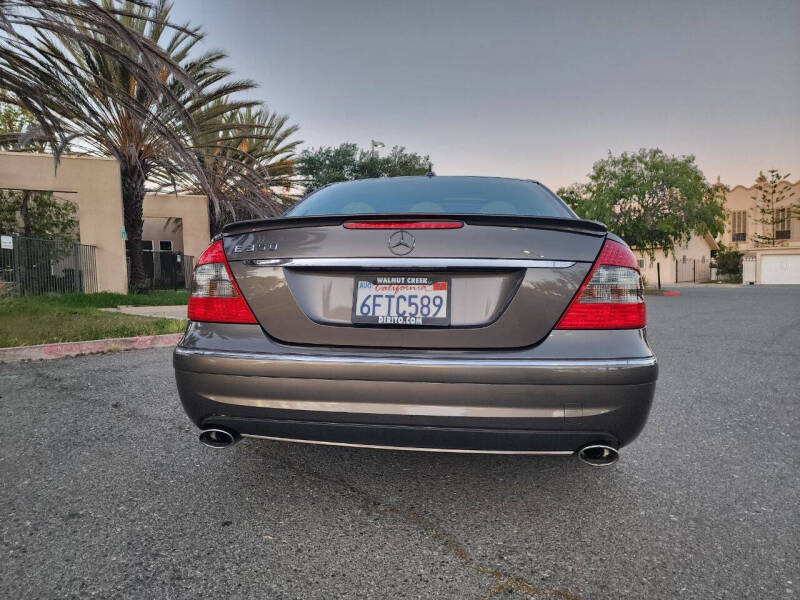 2009 Mercedes-Benz E-Class E 350