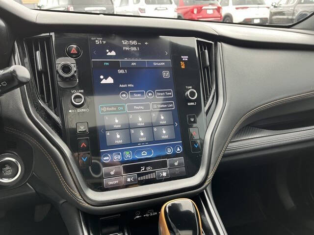 2024 Subaru Outback Wilderness