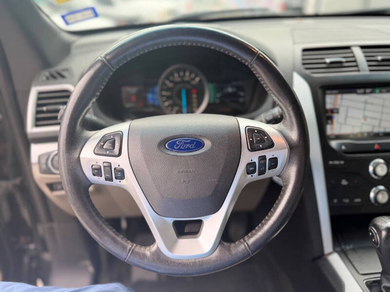 2014 Ford Explorer XLT