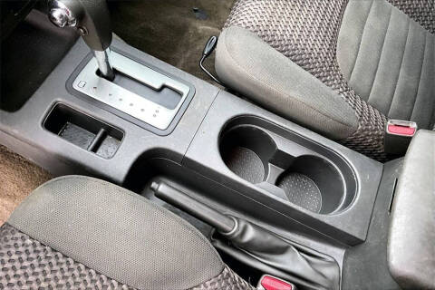 2015 Nissan Frontier