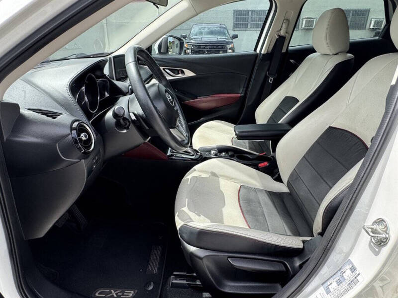 2017 Mazda CX-3 Grand Touring