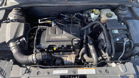 2016 Chevrolet Cruze Limited 1LT Auto