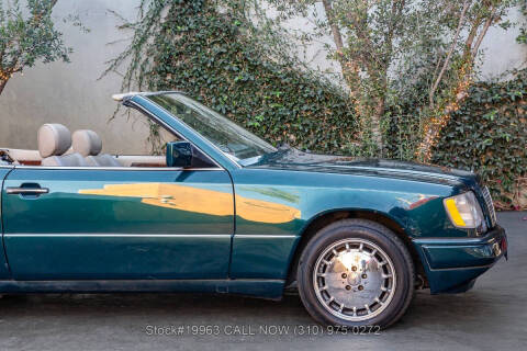 1995 Mercedes-Benz E-Class E 320